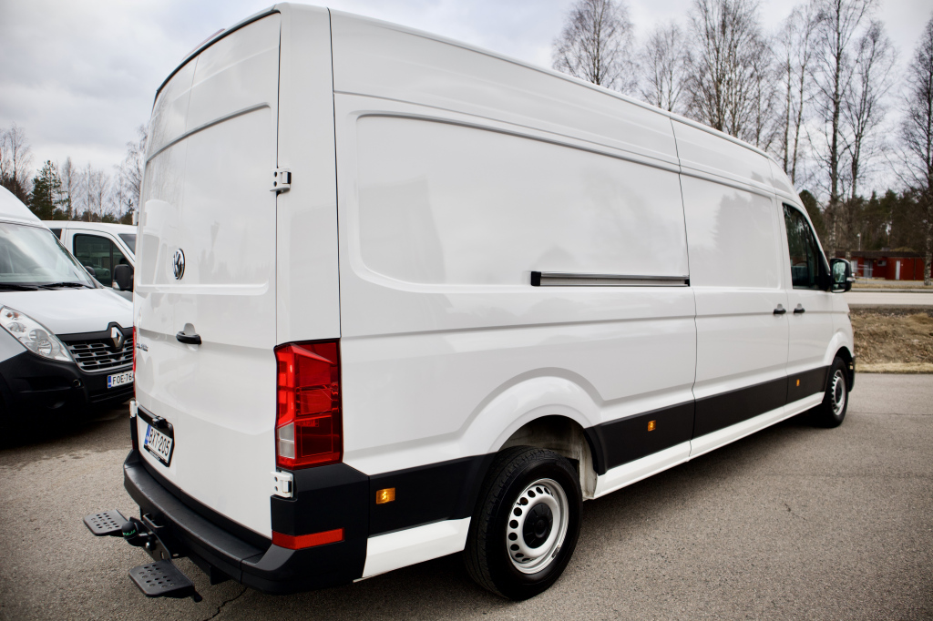 VOLKSWAGEN Crafter 5