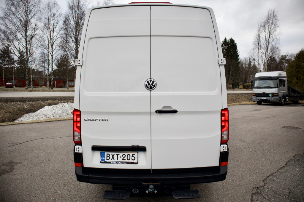 VOLKSWAGEN Crafter 6