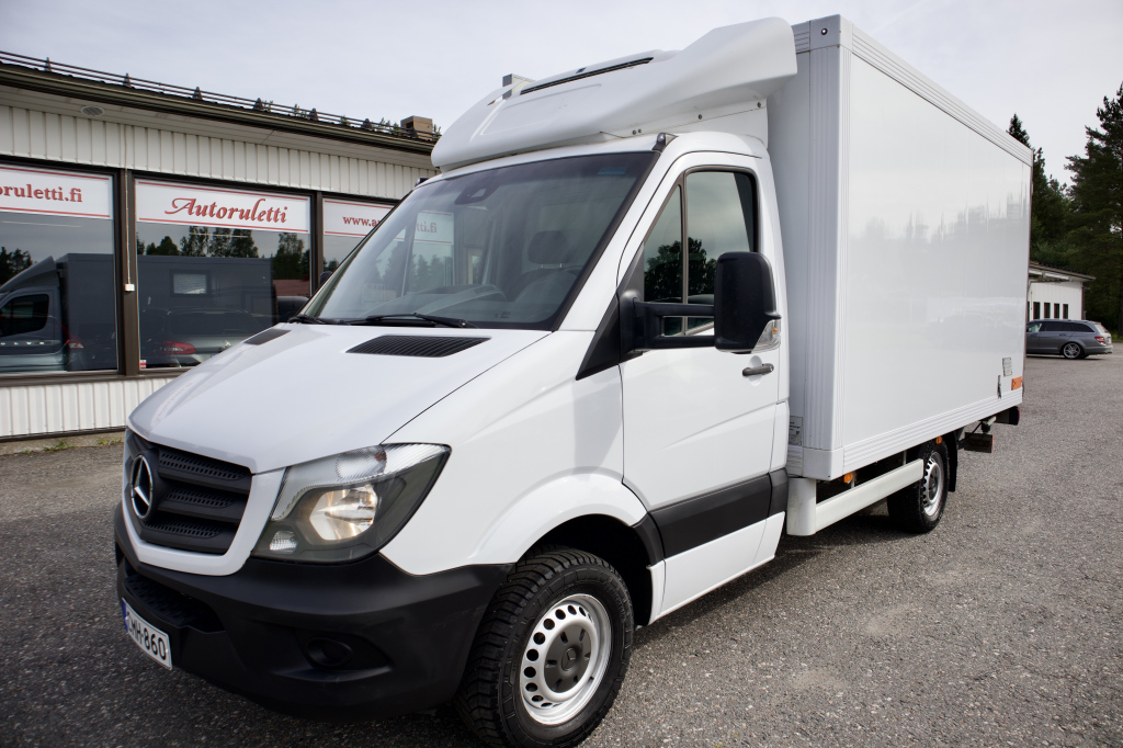 MERCEDES-BENZ Sprinter 316 CDI 1