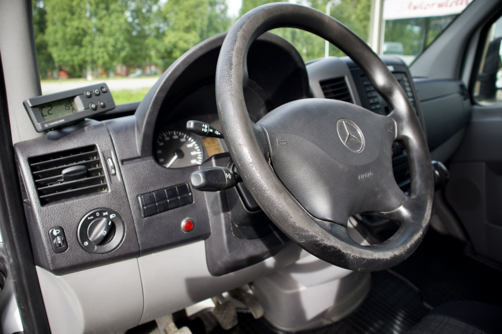 MERCEDES-BENZ Sprinter 316 CDI 10