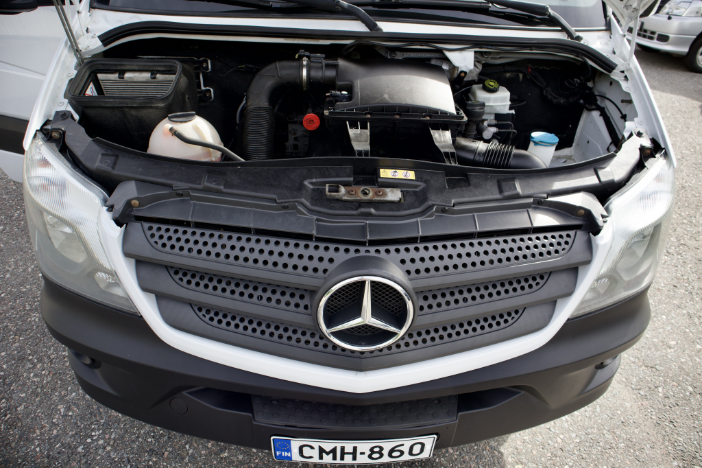 MERCEDES-BENZ Sprinter 316 CDI 12