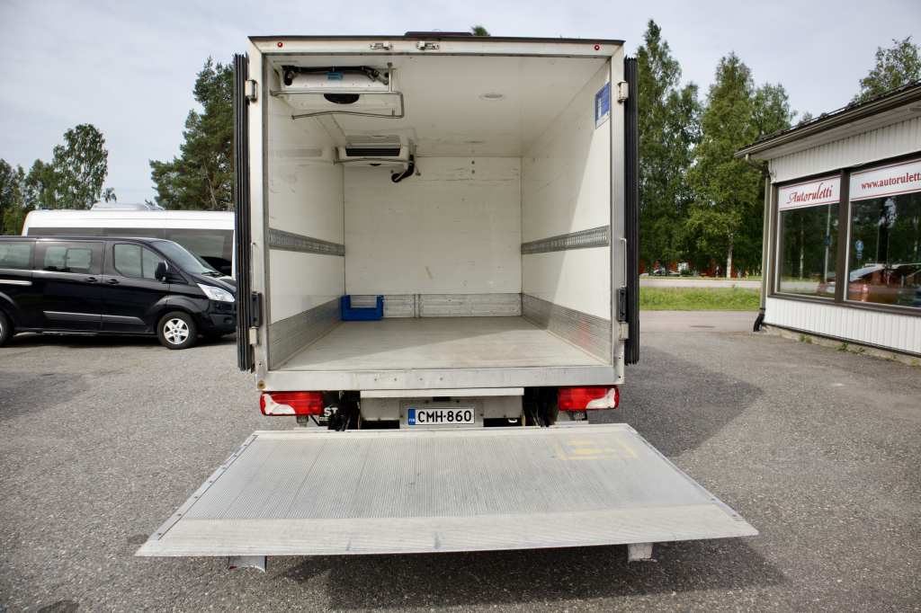 MERCEDES-BENZ Sprinter 316 CDI 13