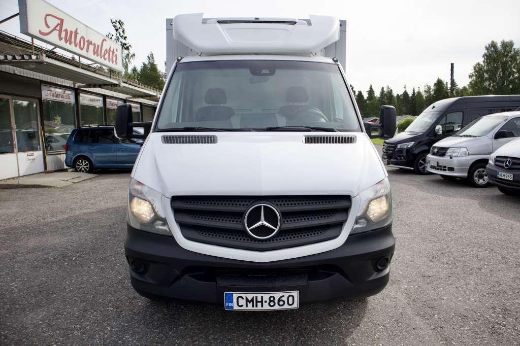 MERCEDES-BENZ Sprinter 316 CDI 2
