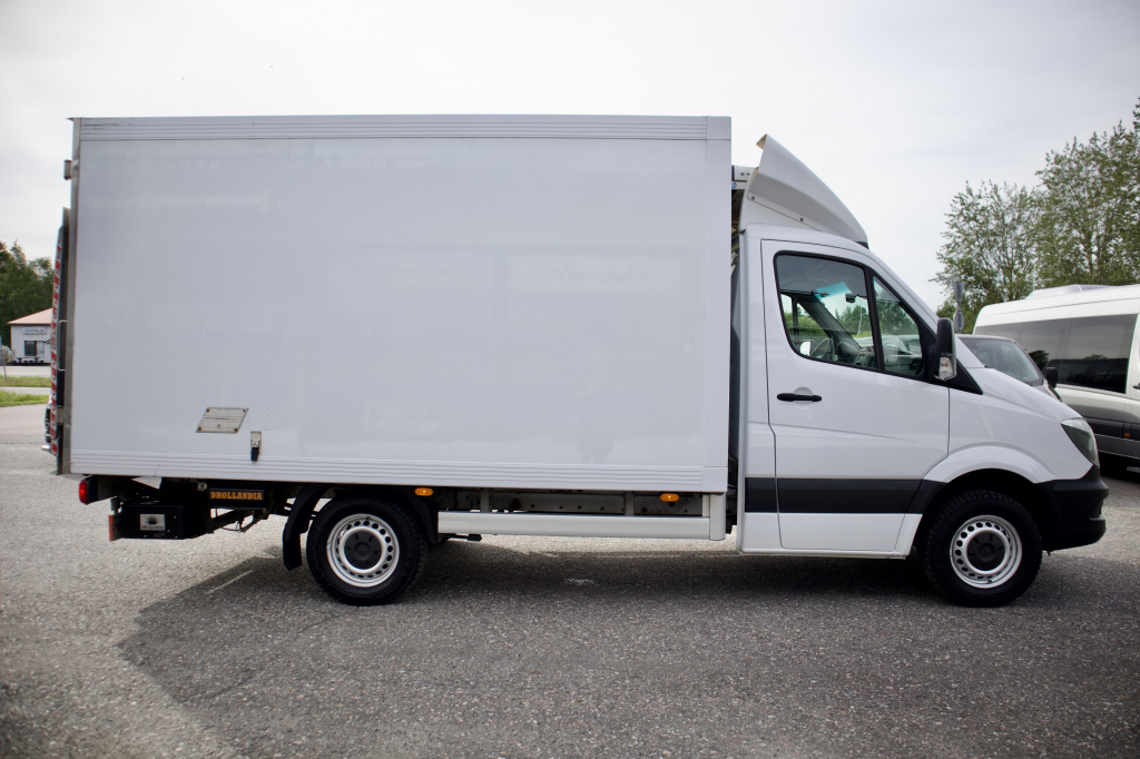 MERCEDES-BENZ Sprinter 316 CDI 4