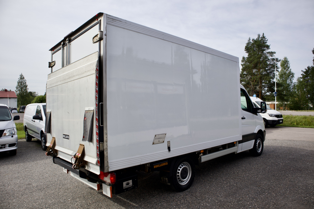 MERCEDES-BENZ Sprinter 316 CDI 5