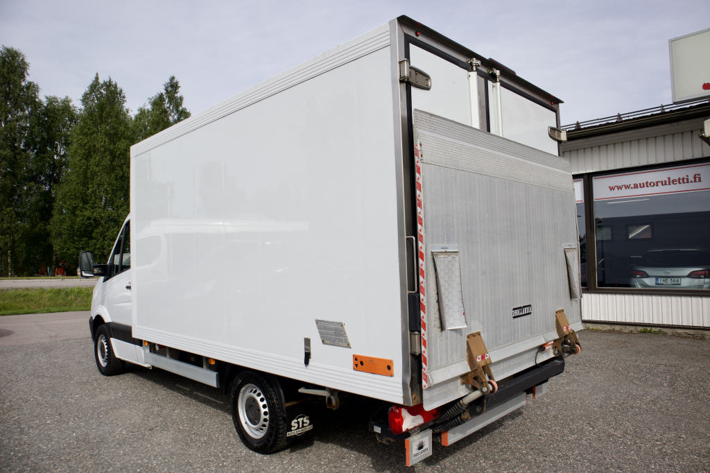 MERCEDES-BENZ Sprinter 316 CDI 6