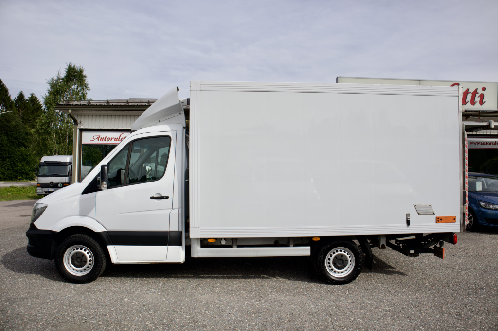 MERCEDES-BENZ Sprinter 316 CDI 7