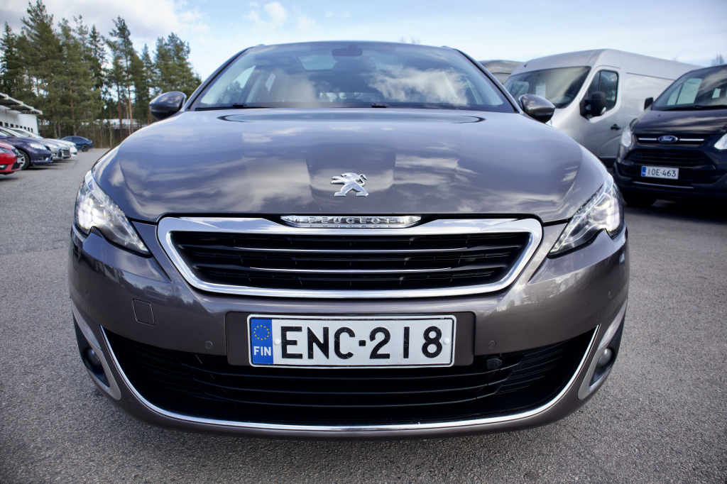 PEUGEOT 308 2