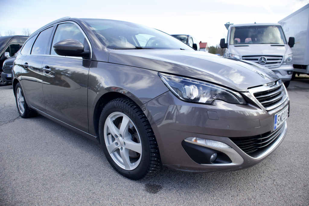 PEUGEOT 308 3