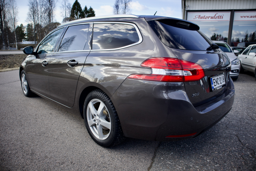 PEUGEOT 308 6