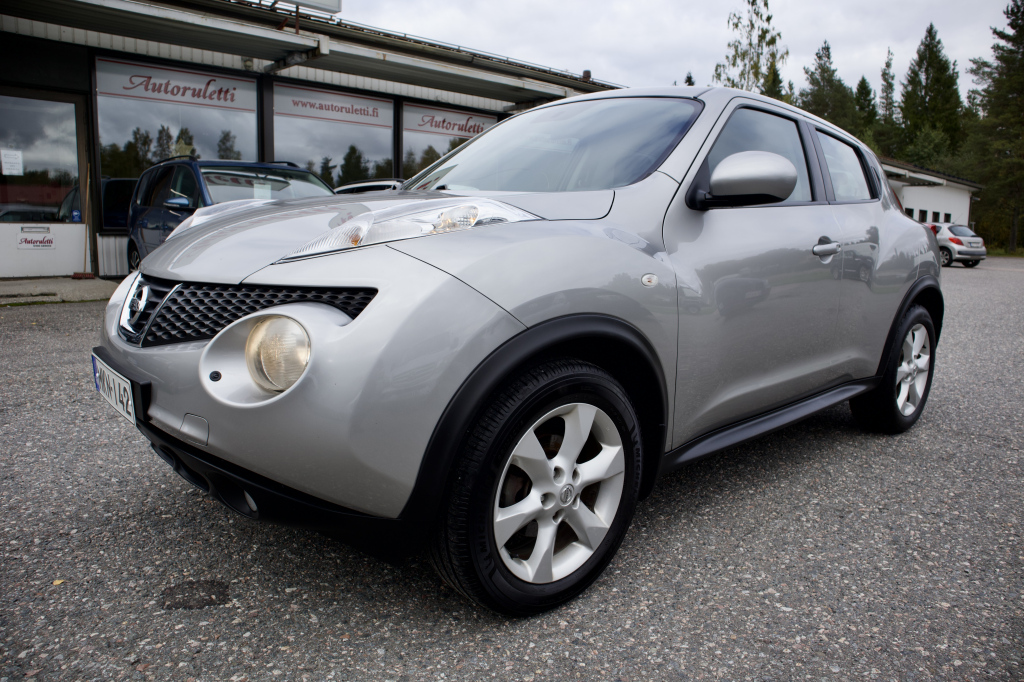 NISSAN Juke 1