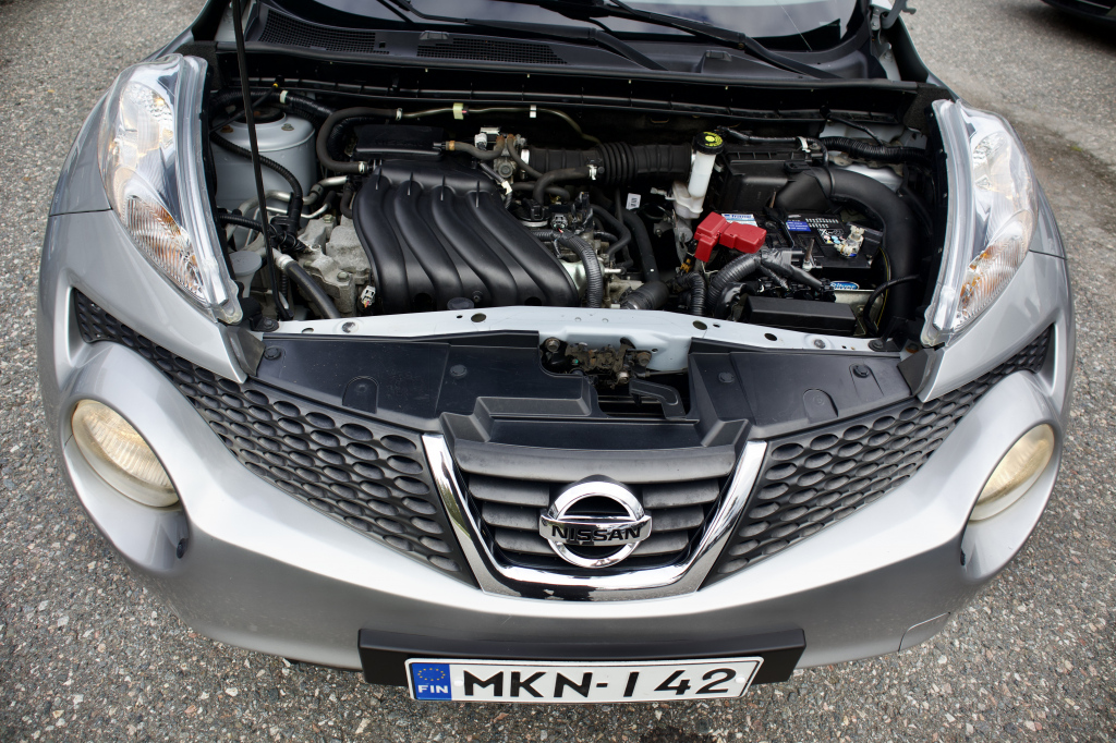 NISSAN Juke 12