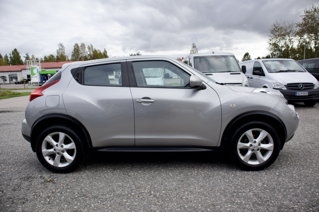NISSAN Juke 15