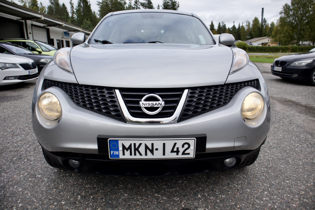 NISSAN Juke 2