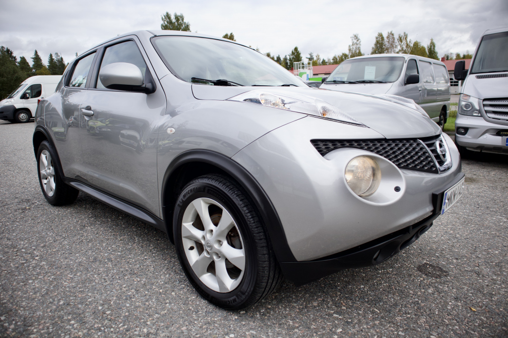 NISSAN Juke 3