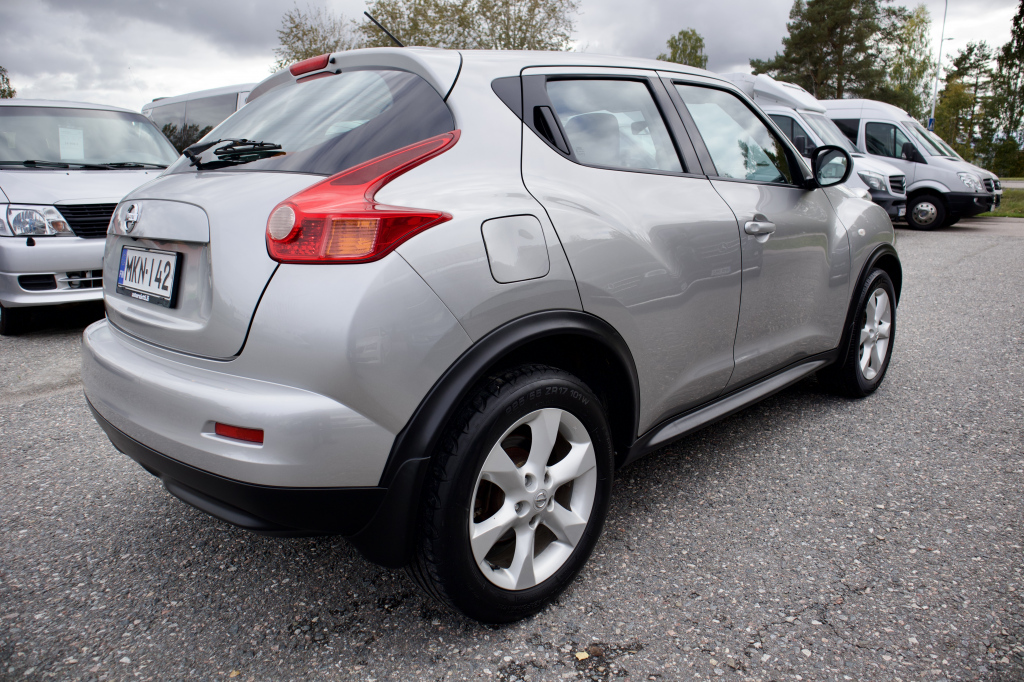 NISSAN Juke 4