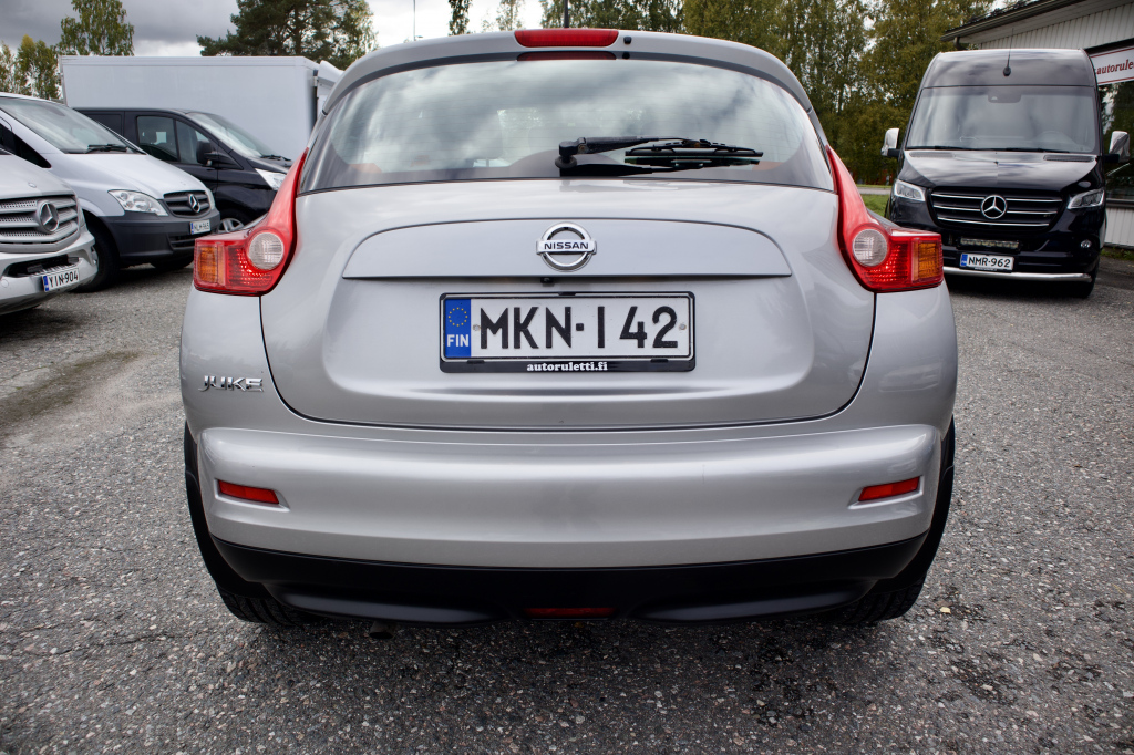 NISSAN Juke 5