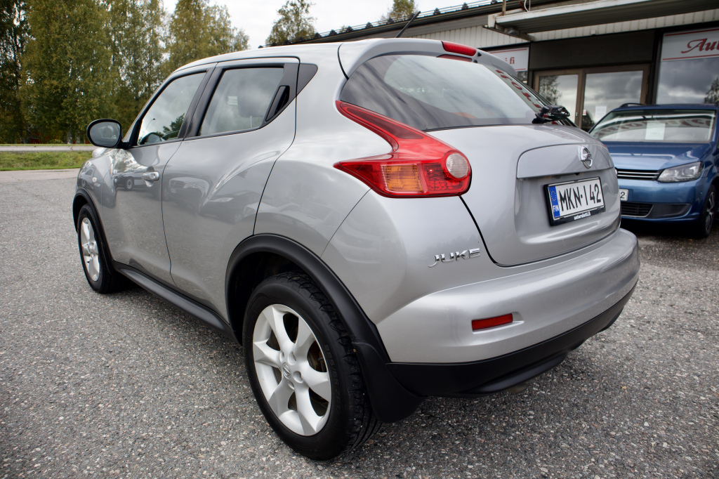 NISSAN Juke 6