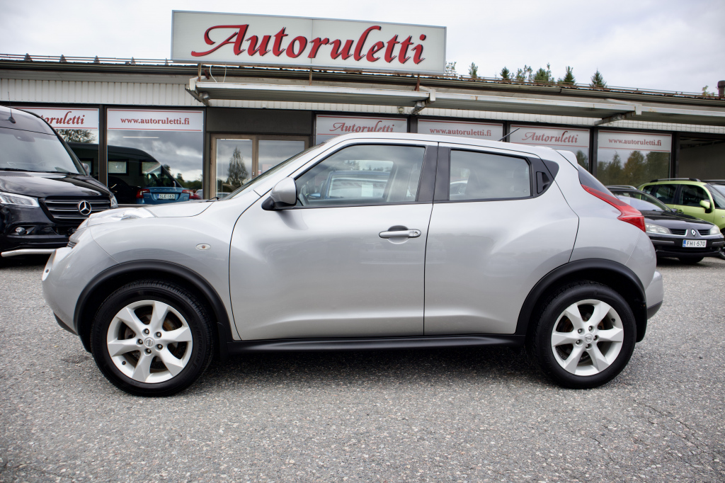 NISSAN Juke 7