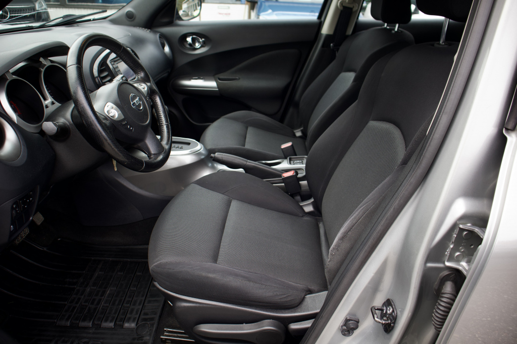 NISSAN Juke 8