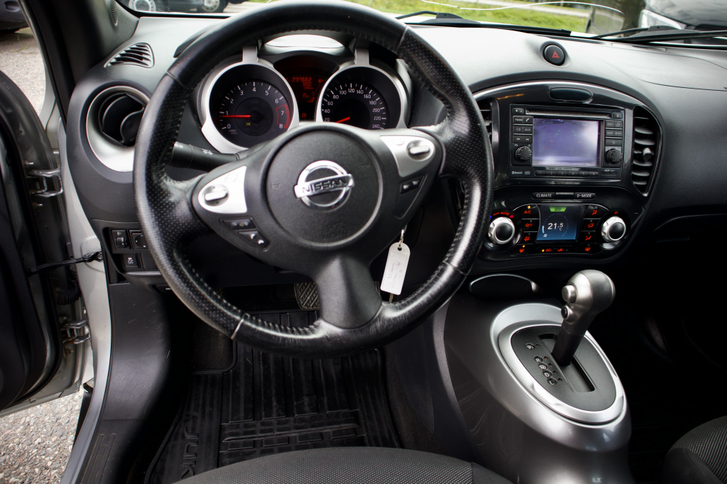 NISSAN Juke 9