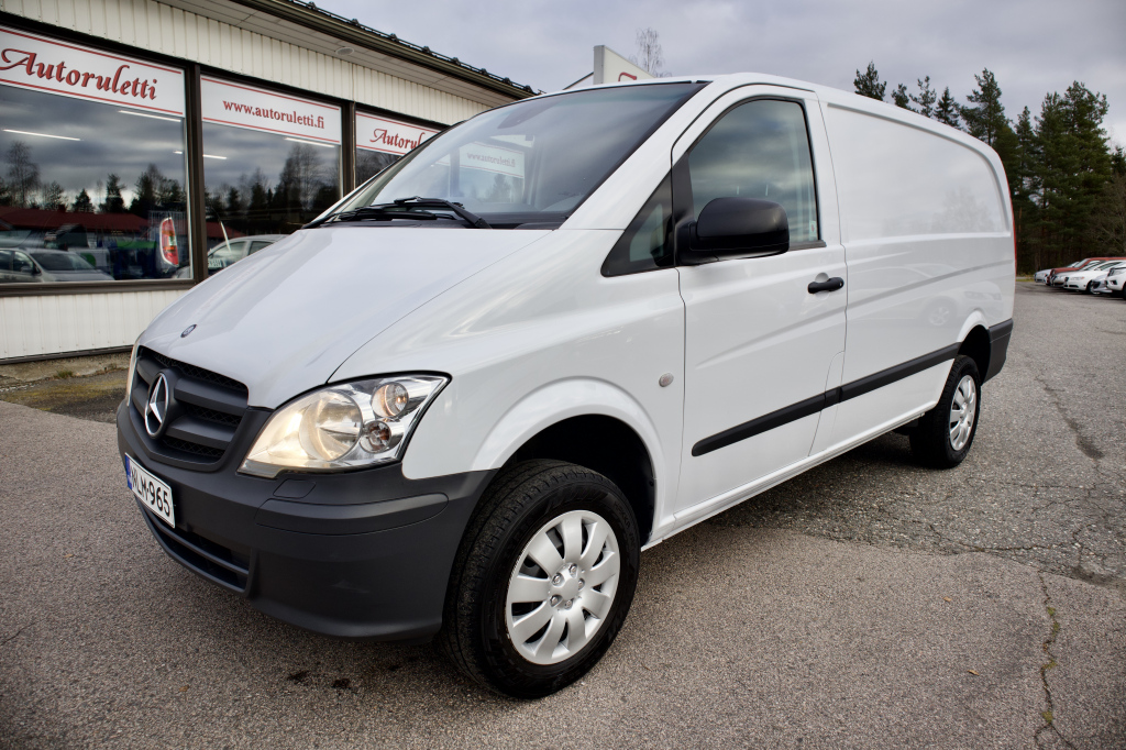 MERCEDES-BENZ Vito 1