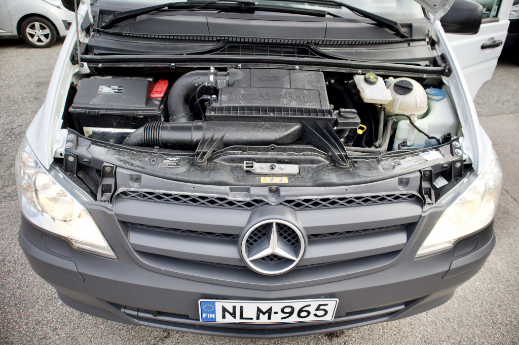 MERCEDES-BENZ Vito 13