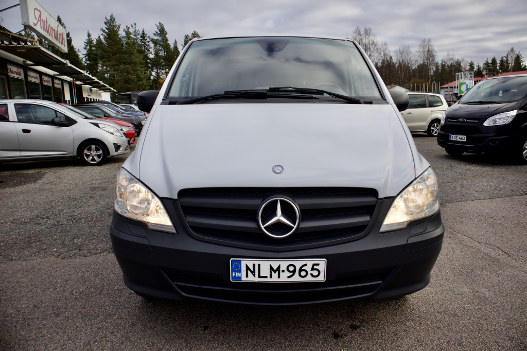 MERCEDES-BENZ Vito 2