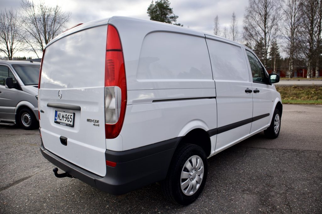 MERCEDES-BENZ Vito 5