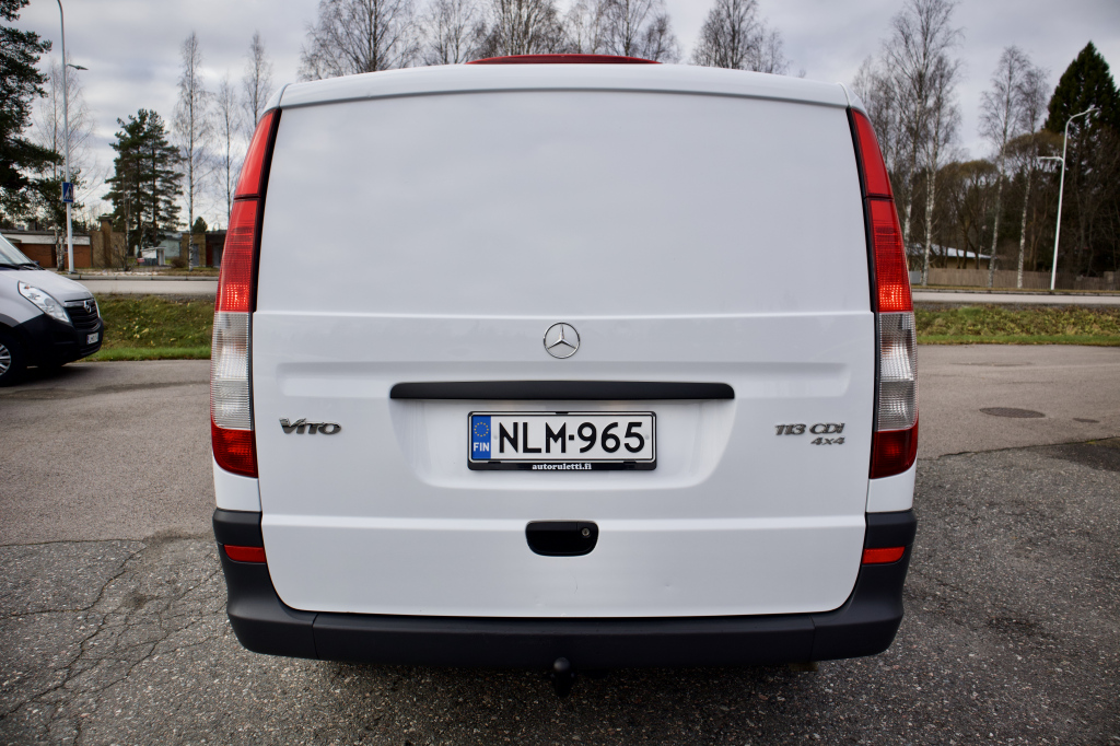 MERCEDES-BENZ Vito 6