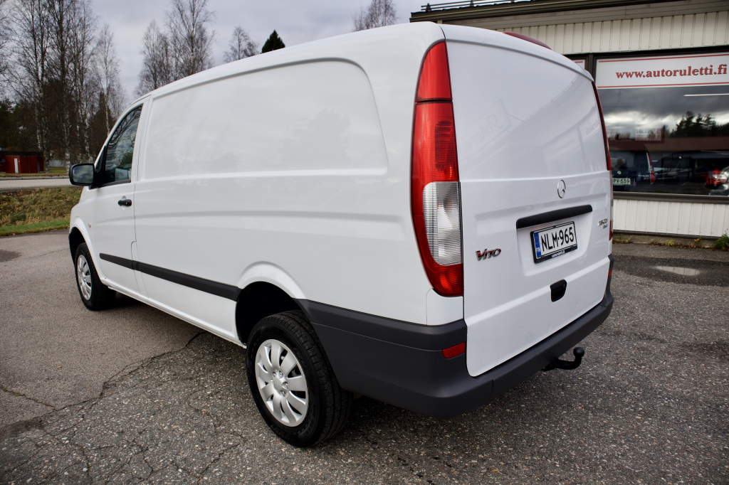 MERCEDES-BENZ Vito 7