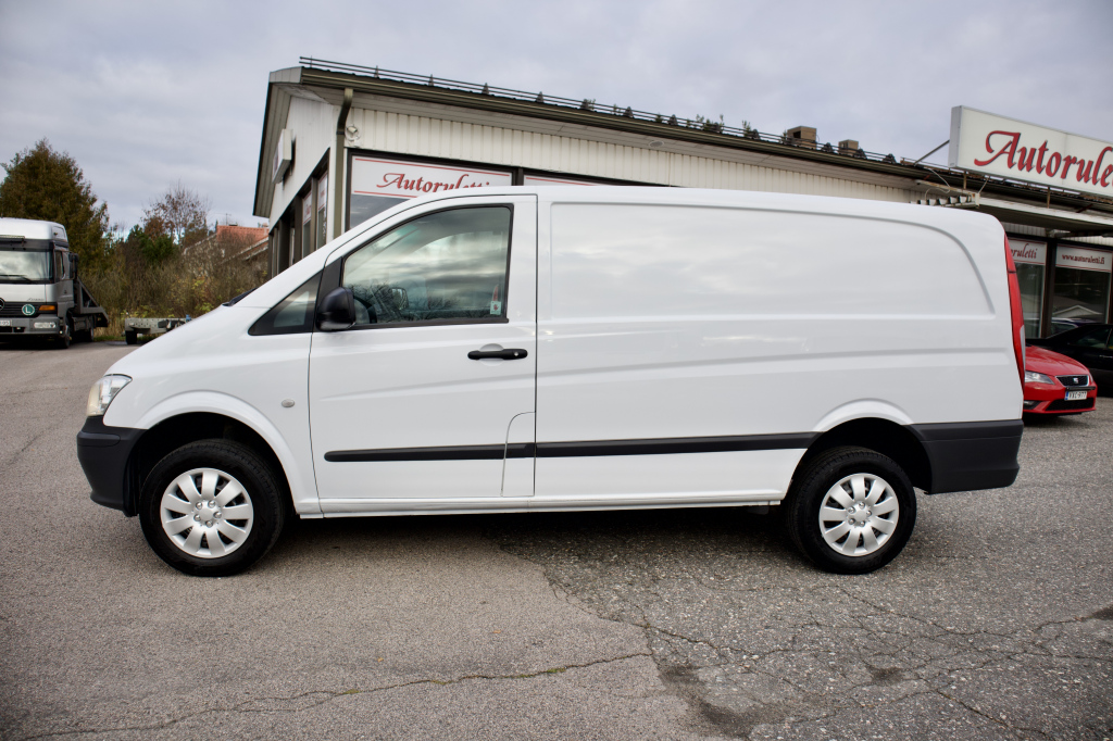 MERCEDES-BENZ Vito 8