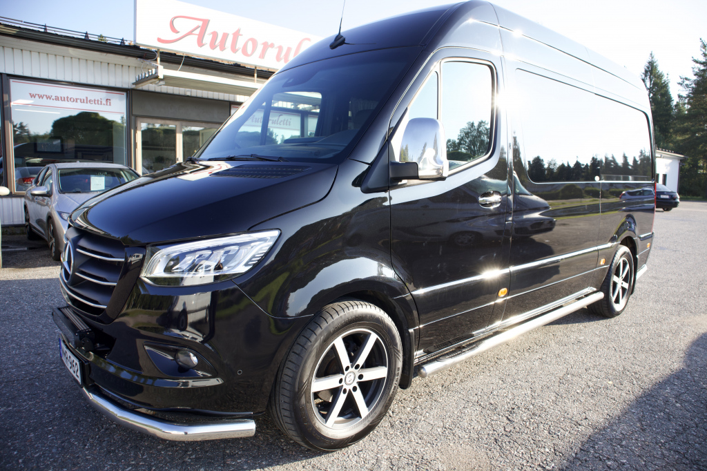MERCEDES-BENZ Sprinter 1