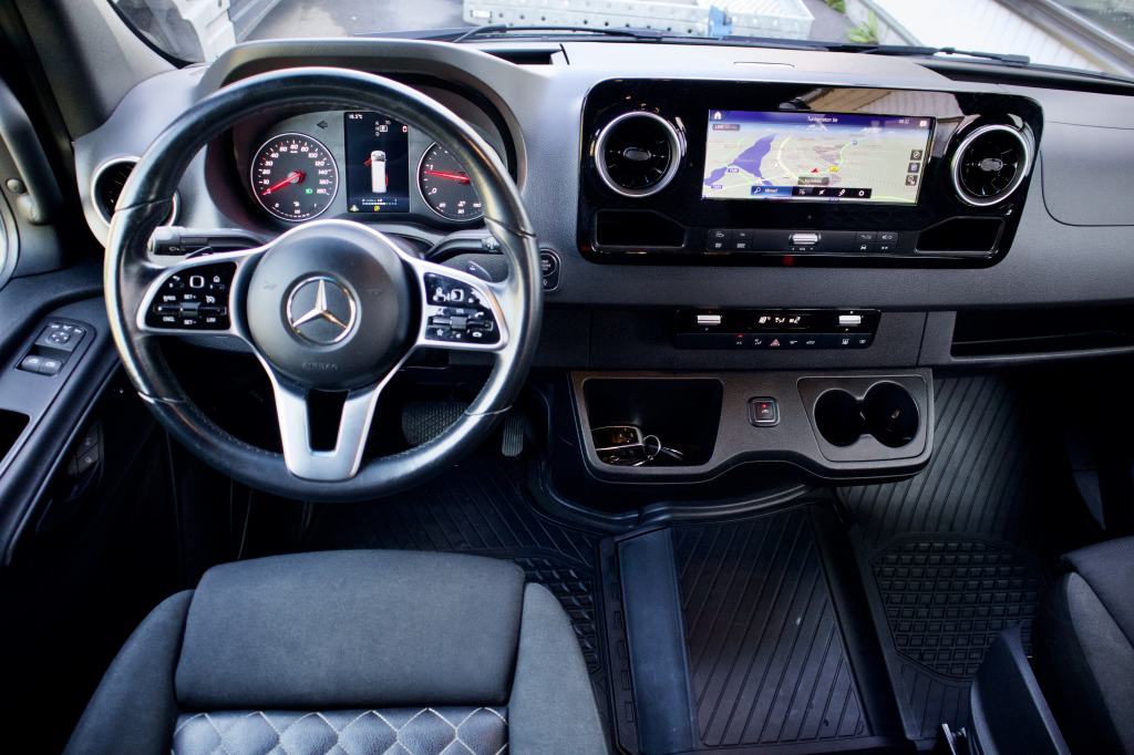 MERCEDES-BENZ Sprinter 11