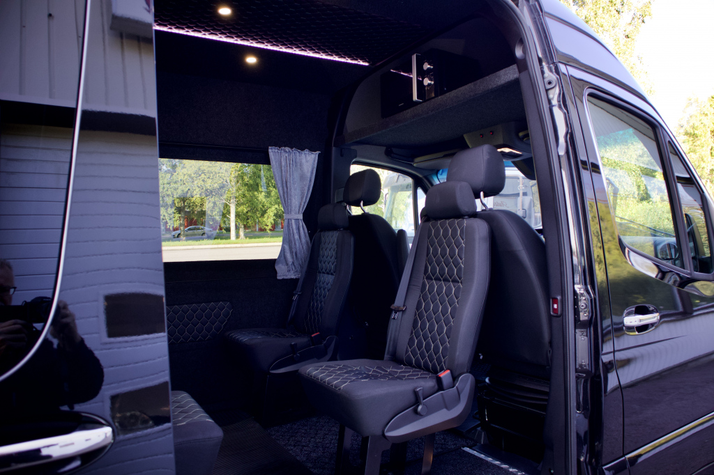MERCEDES-BENZ Sprinter 13