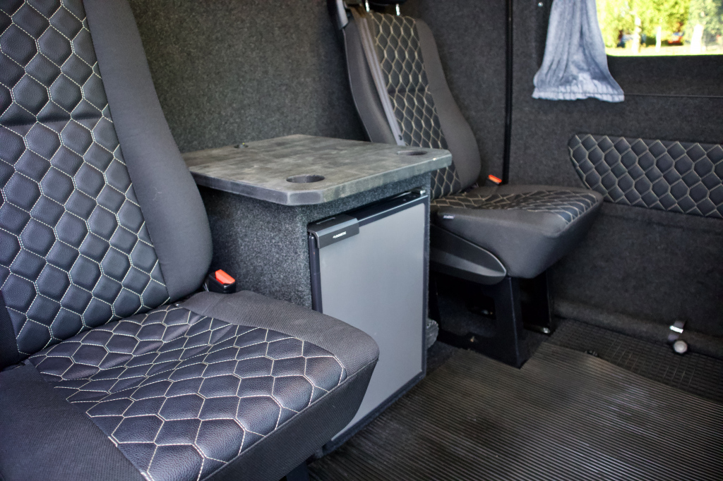 MERCEDES-BENZ Sprinter 14