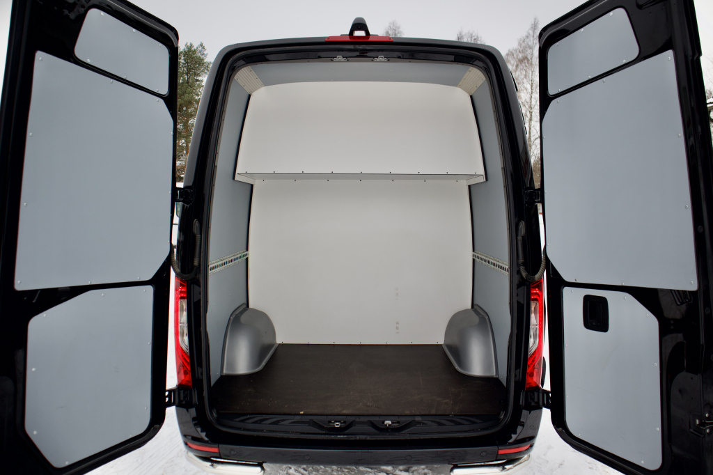 MERCEDES-BENZ Sprinter 15