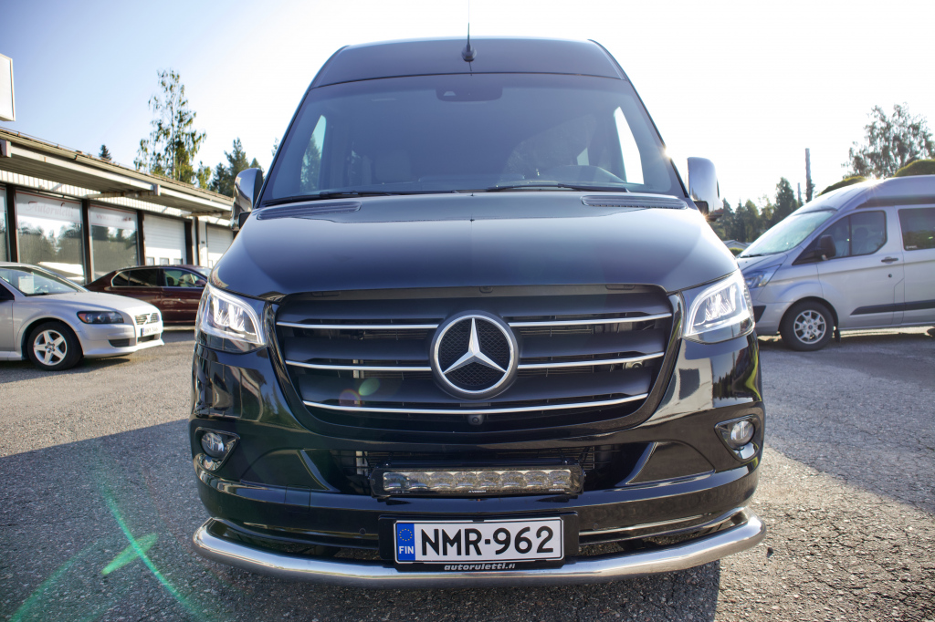 MERCEDES-BENZ Sprinter 2