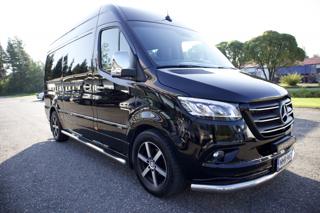 MERCEDES-BENZ Sprinter 3