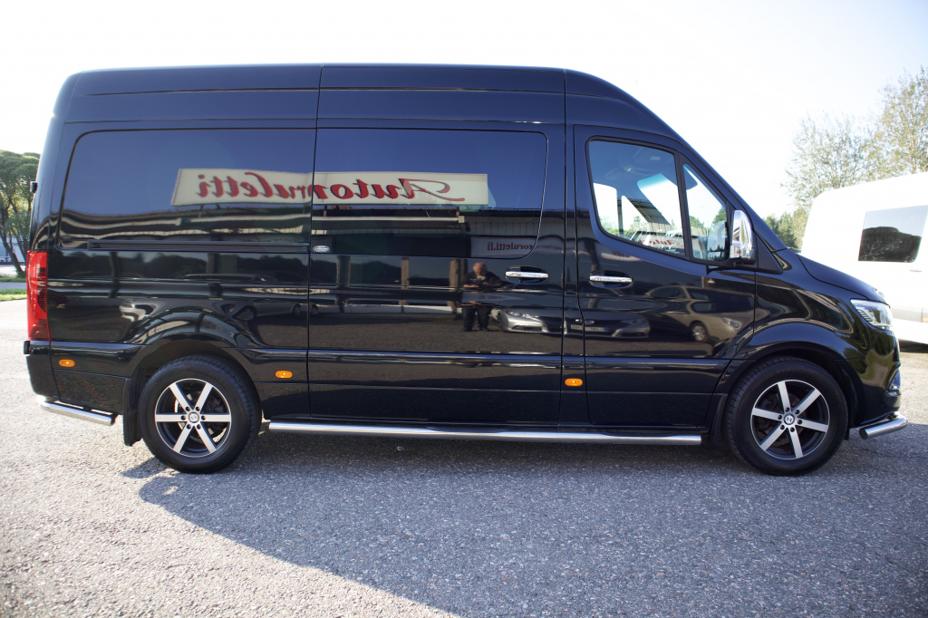 MERCEDES-BENZ Sprinter 4