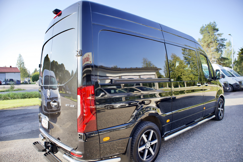 MERCEDES-BENZ Sprinter 5