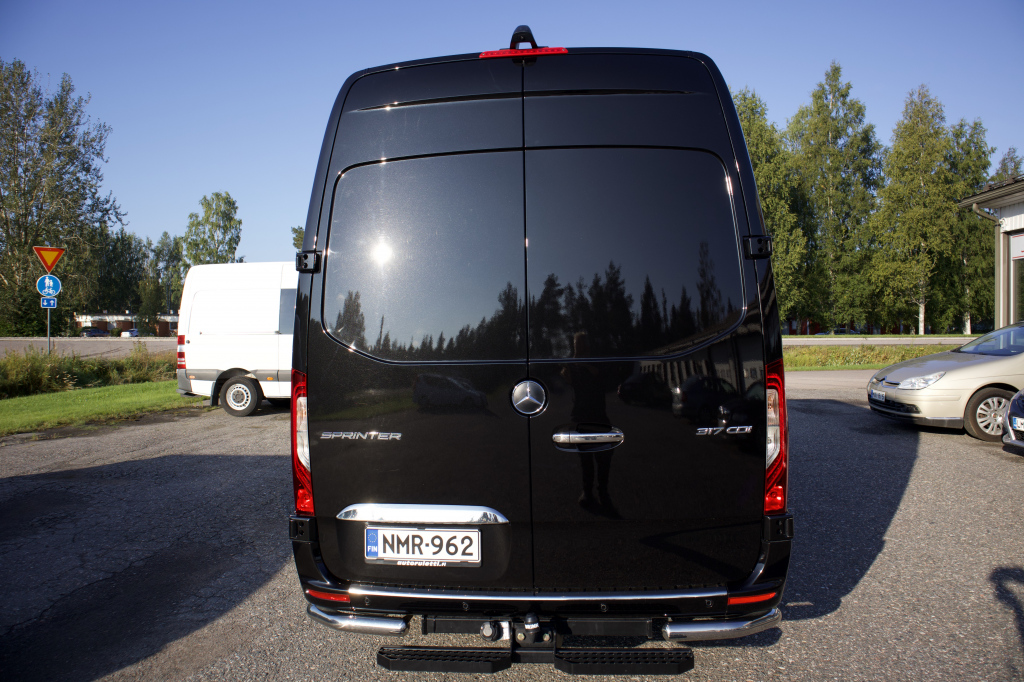 MERCEDES-BENZ Sprinter 6
