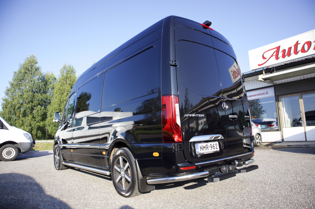 MERCEDES-BENZ Sprinter 7