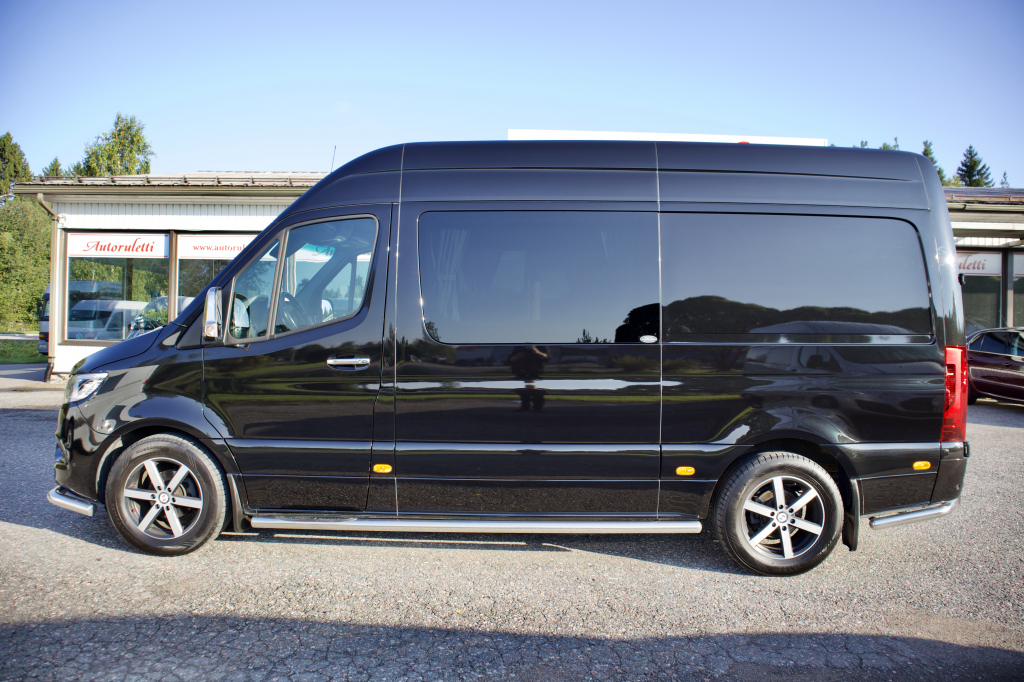 MERCEDES-BENZ Sprinter 8