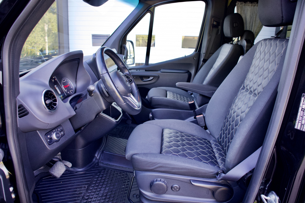 MERCEDES-BENZ Sprinter 9