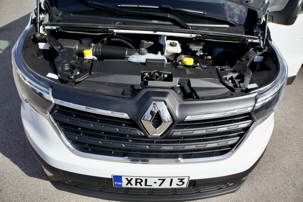 RENAULT Trafic 10