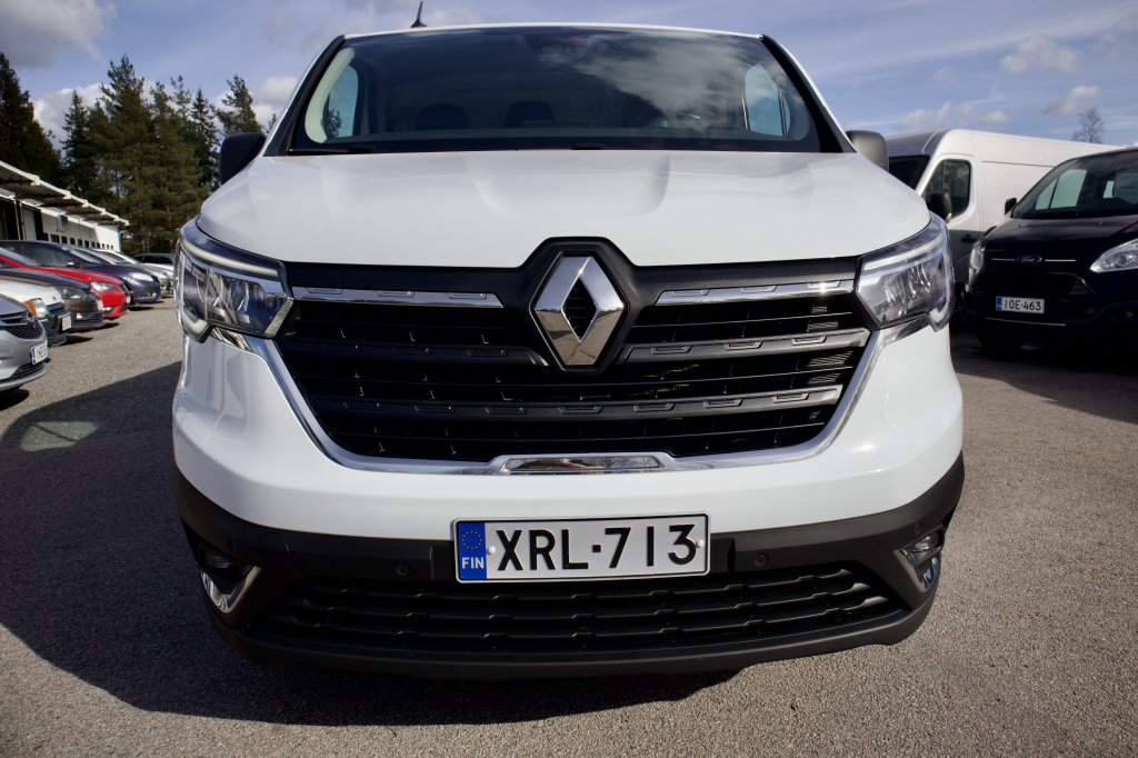 RENAULT Trafic 2