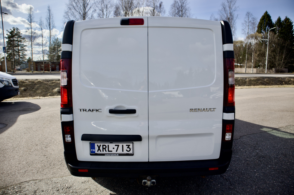 RENAULT Trafic 6