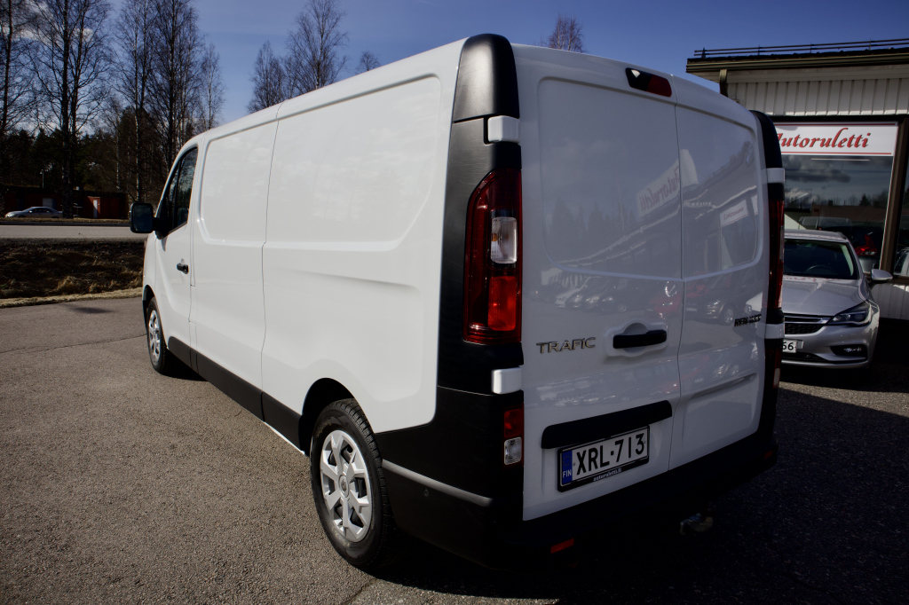 RENAULT Trafic 7