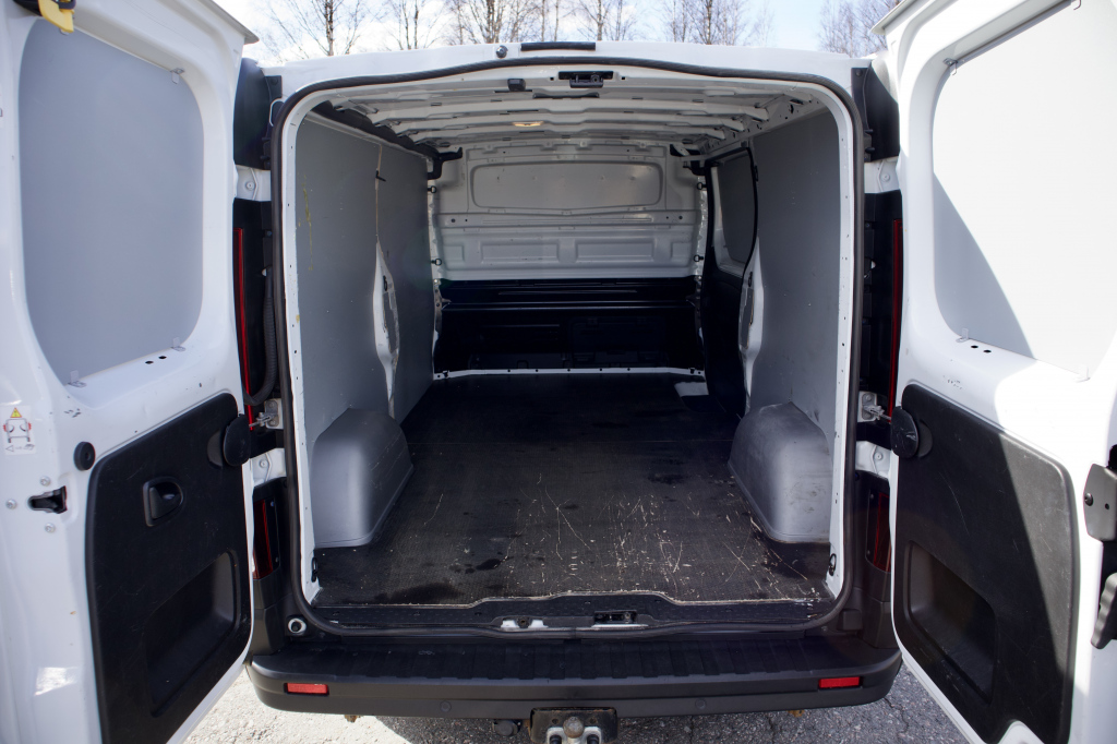 RENAULT Trafic 9